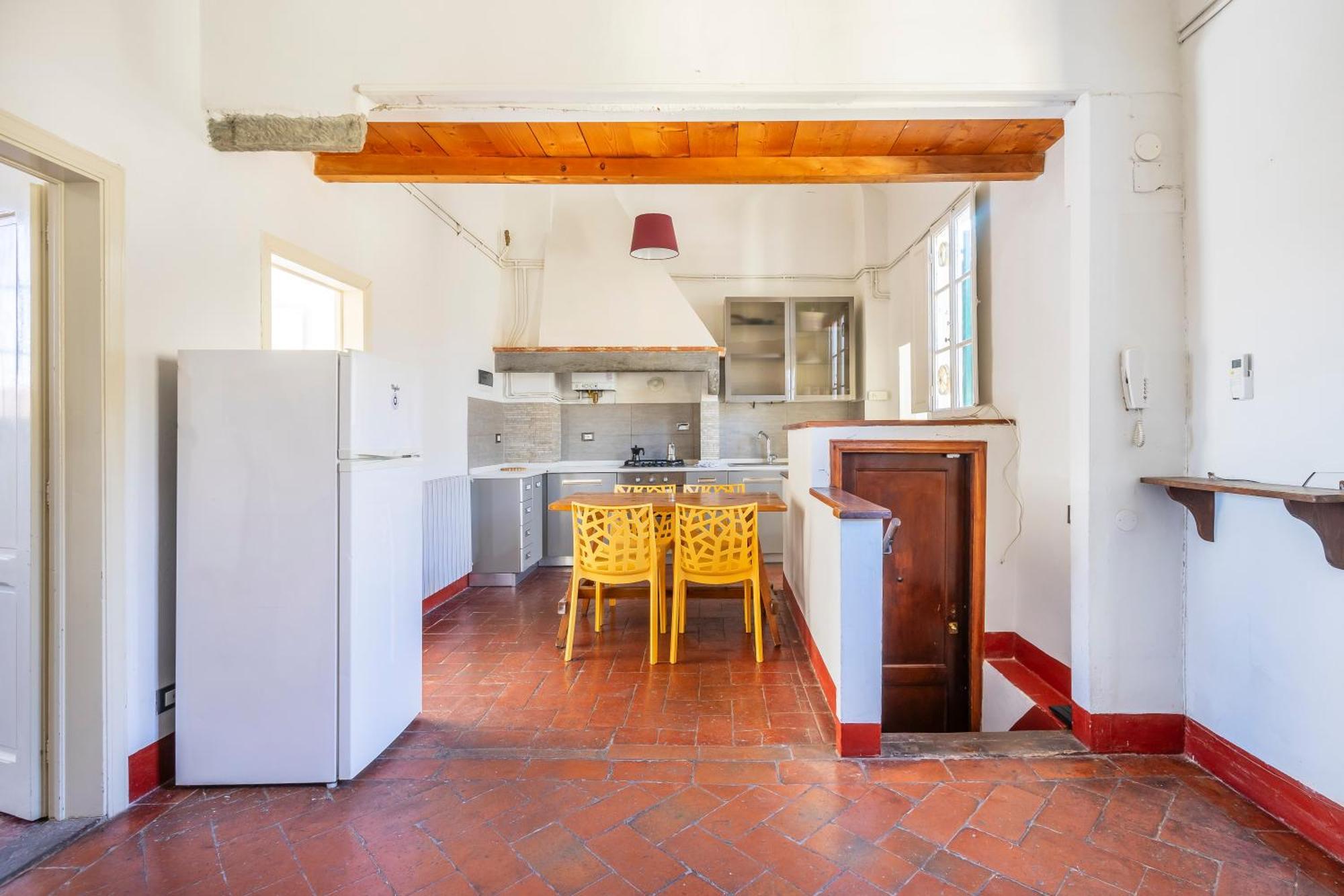 Apartamento Cerchi 3