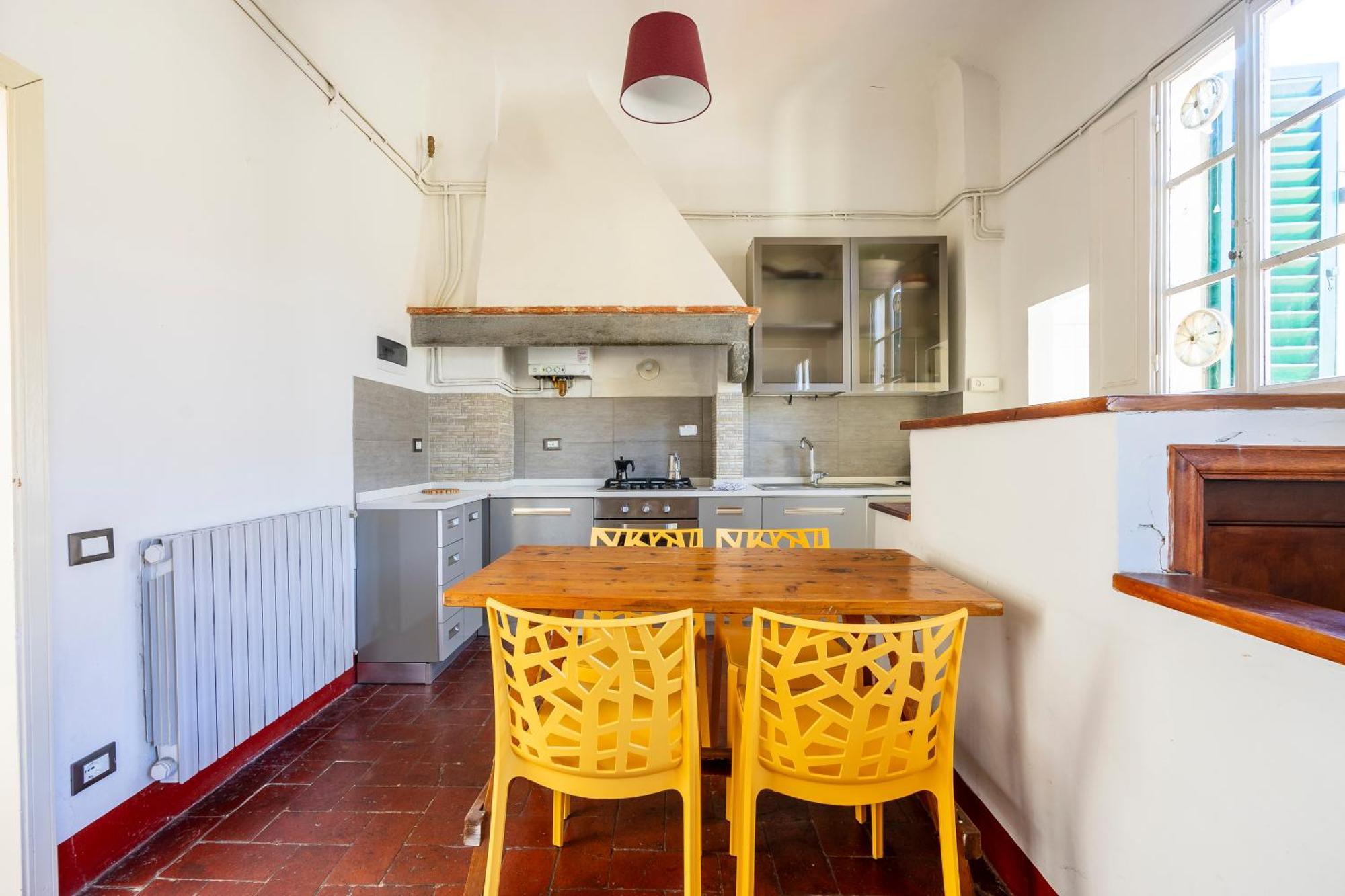 Cerchi 3 Apartamento Florencia