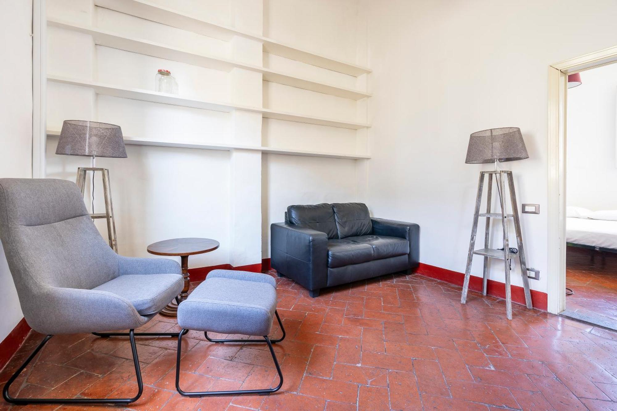 Cerchi 3 Apartamento *