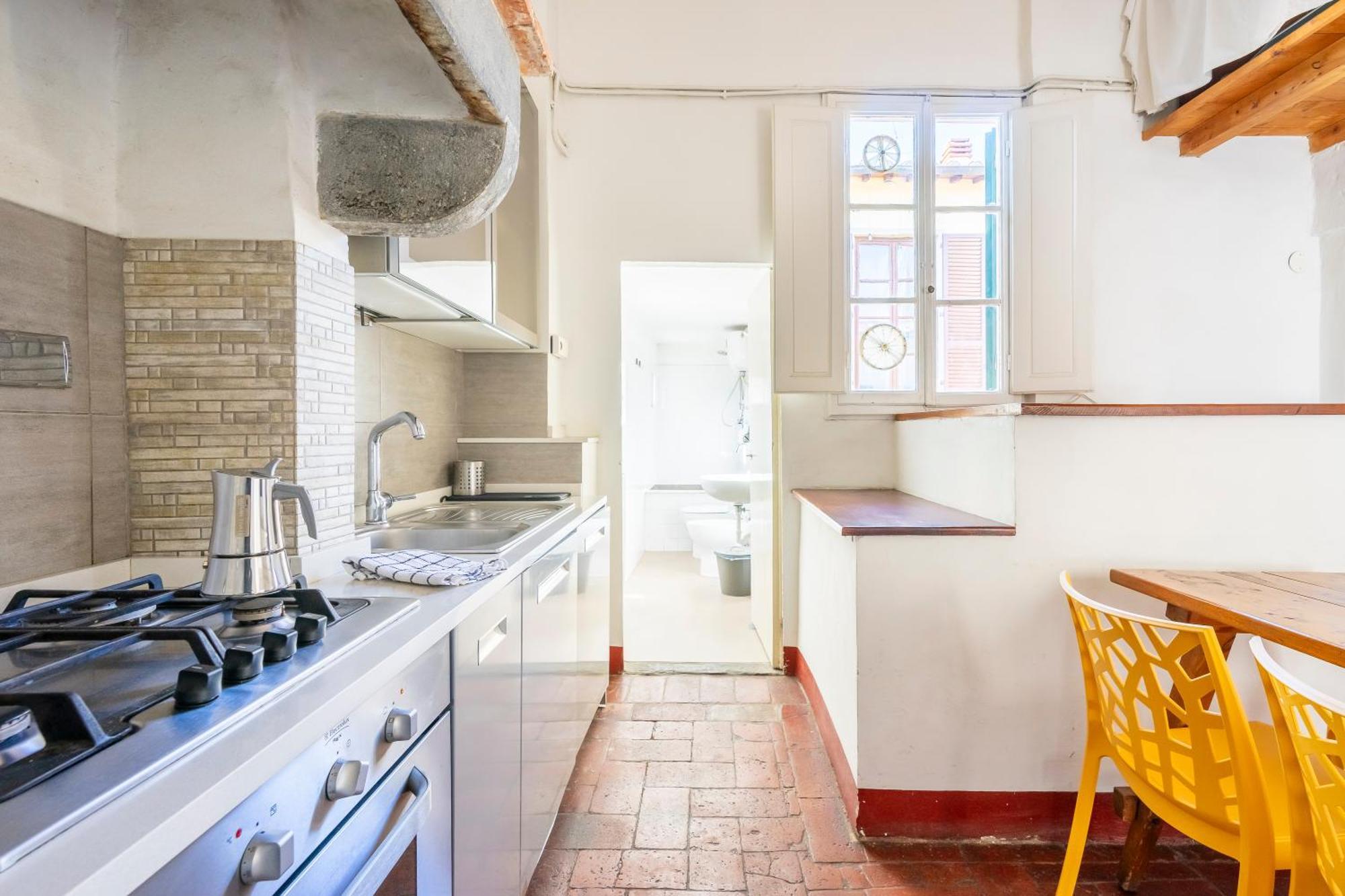Apartamento Cerchi 3 Florencia