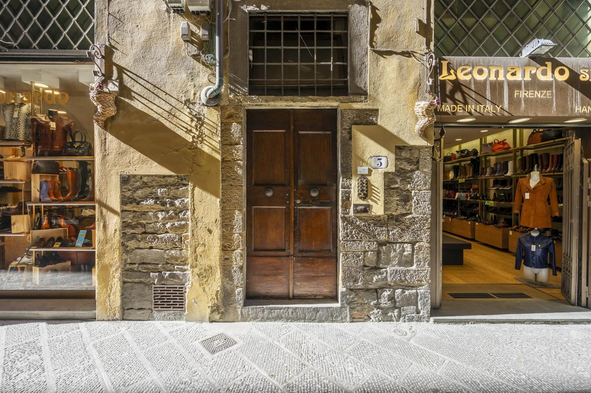 Cerchi 3 Apartamento Florencia