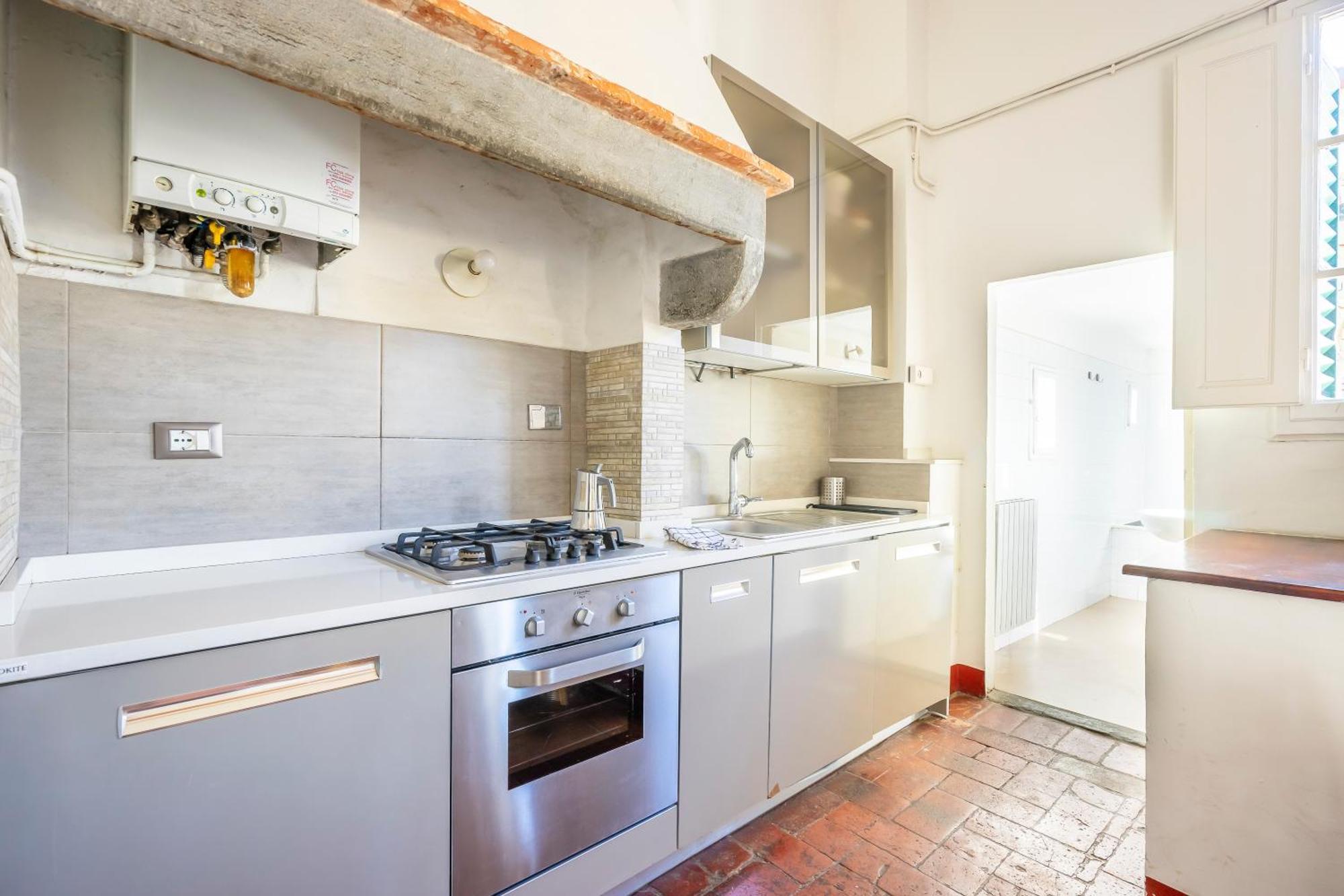 Cerchi 3 Apartamento